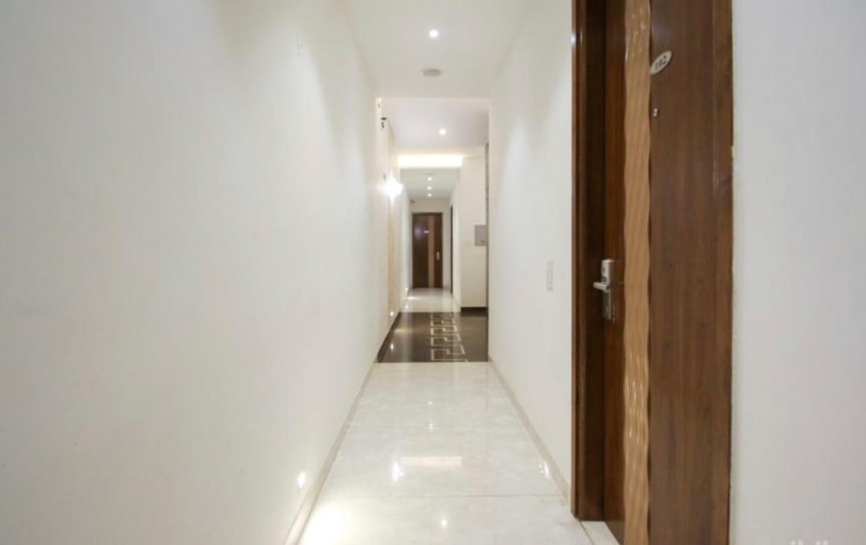 Al-Qasa Hotel Zirakpur Kültér fotó