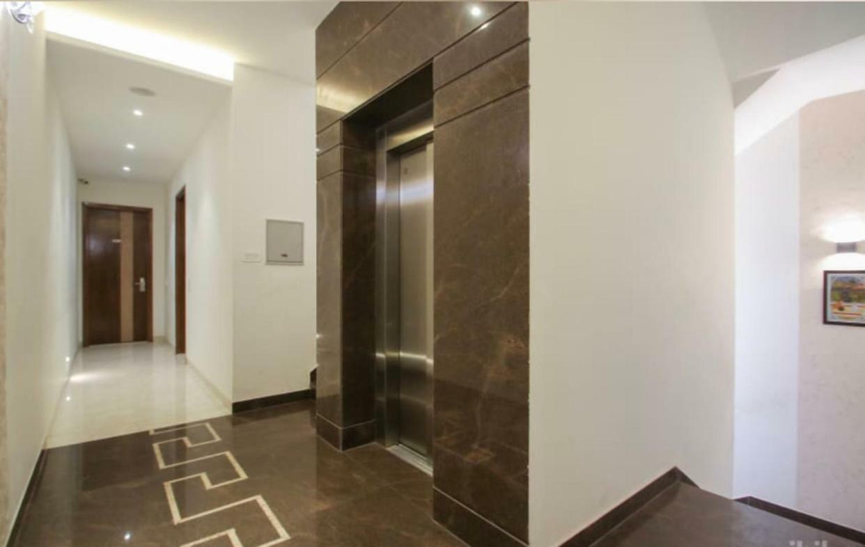 Al-Qasa Hotel Zirakpur Kültér fotó